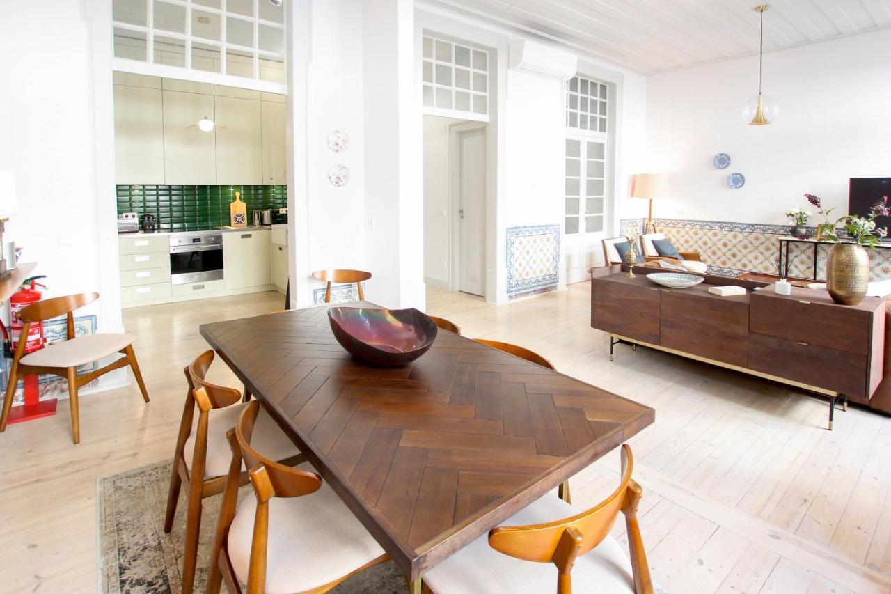 شقة Nomad'S Padaria Collection Lisboa المظهر الخارجي الصورة