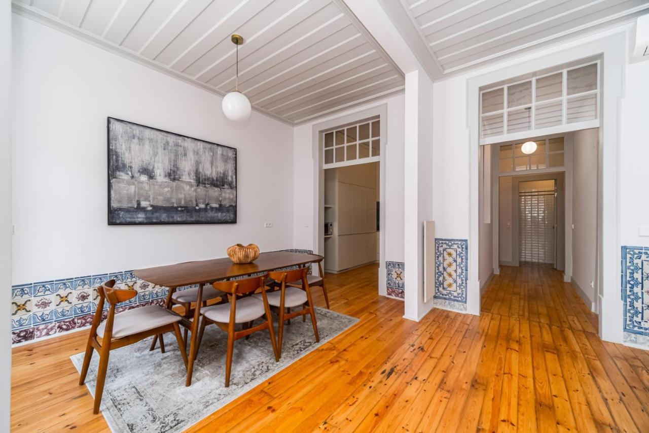 شقة Nomad'S Padaria Collection Lisboa المظهر الخارجي الصورة